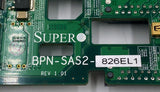 Supermicro BPN-SAS2-826EL1 Backplane