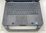 Dell Latitude 5424 Rugged Laptop- 256GB SSD, 4GB RAM, i7-8650U CPU, Win 11 Pro