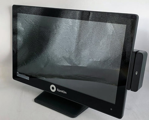 SpotOn Apexa GW POS Terminal, 19" w/ Card Reader