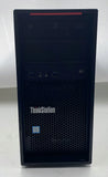Lenovo ThinkStation P310 Desktop- No HDD/SSD, 16GB RAM, E3-1245v5 CPU, No OS