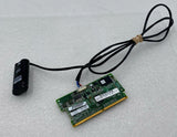 HP P222 Smart Array 512MB FBWC DDR3 Memory Module w/Battery Pack - 633540-001
