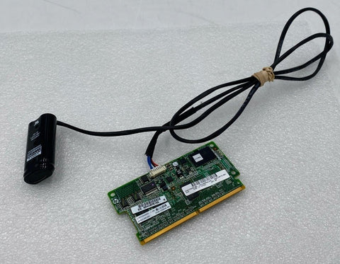 HP P222 Smart Array 512MB FBWC DDR3 Memory Module w/Battery Pack - 633540-001