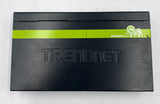 TRENDnet 8-Port Gigabit GREENnet Switch- TEG-S80g V1