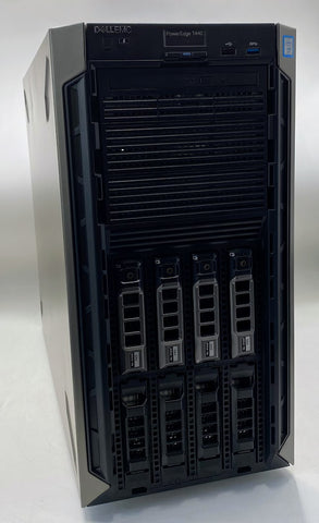 Dell PowerEdge T440 Tower Server, Intel Xeon Silver 4112, 32GB DDR4