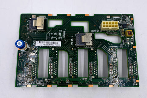 HP 667278-001 6-Bay LFF Hot-Pluggable Hard Drive Backplane for ProLiant