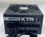 XFX XTR 850 XPS-850W-XTR Modular Power Supply, 850W, 80+ Gold