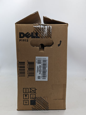 Dell Professional 19" Widescreen LCD Monitor- P1913