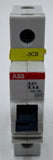 ABB Circuit Breaker S271, 1-Pole, 277/400V, 3A, K4A