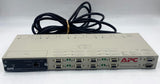 APC AP9225 MasterSwitch Plus with AP9606 Web/SNMP Management Card