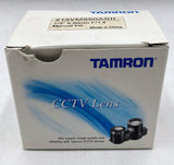 Tamron 13VM550ASII 5-50mm F/1.4 Manual Iris Varifocal CCTV Lens