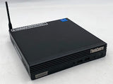 Lenovo ThinkCentre M70q Gen 3 Desktop- 256GB SSD, 16GB RAM, i5-12400T, Win11Pro