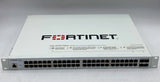 Fortinet FS-448D 48-Port PoE+ Managed Switch, P16667-02-04