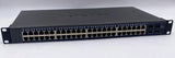 NETGEAR GS748Tv4 48-Port Gigabit Ethernet Smart Switch, 4 SFP Slots, 70W Max