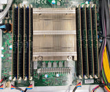 Supermicro Exabeam X10SRW-F, E5-2697 V4 CPU, 256GB RAM, No HDD/OS