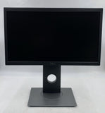 Dell P2018H 19.5" HD Monitor HDMI DP VGA USB - RYK5R