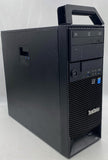 Lenovo ThinkServer S30 Tower Server- No HDD, 8GB DDR3 RAM, E5-1620v2 CPU, No OS