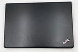 Lenovo ThinkPad E570 Laptop- 240GB SSD, 8GB RAM, Intel i5-7200U, Windows 10 Pro