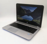 HP ProBook 450 G4 Laptop- 240GB SSD, 8GB RAM, Intel i5-7200U, Windows 10 Pro