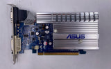 ASUS EN8400GS GeForce 8400 GS 512MB DDR2 PCI Express 2.0 x16 Graphics Card