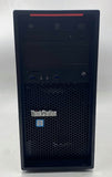 Lenovo ThinkStation P310 Desktop- No HDD/SSD, 16GB RAM, E3-1245v5 CPU, No OS