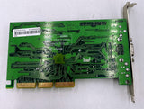 Jaton 3DForce B-32Plus 32MB AGP Graphics Card 82088D/V1