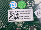 Dell W9WXC Motherboard for PowerEdge T630, FCLGA2011-3 Socket