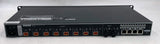 Shure MXWANI8 8-Channel Audio Network Interface