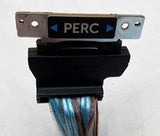 Dell PERC Dual Mini SAS HD Cable 8717G for PowerEdge R730xd 12-Bay 3.5" LFF