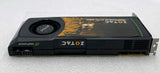 Zotac 288-1N203-000ZT NVIDIA GTX580 1.5GB GDDR5 PCIe Graphics Card