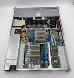 Supermicro X10DRW-I Rack Server- No SSD, 16GB DDR4, 2x E5-2695v4, No OS