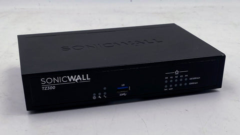 Dell SonicWall TZ300 Security Appliance- APL28-0B4