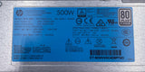 HP 500W 80 Plus Platinum Switching Power Supply 754377-001