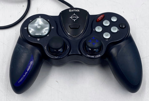Saitek P990 Dual Analog Game Pad PC Controller