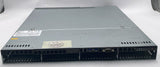 SuperMicro 813M-4 4-Bay Server- No Drives, 16GB DDR4, E3-1585Lv5 CPU, No OS