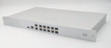 Cisco Meraki MX84 Cloud Managed Security Appliance (Unclaimed)- MX84-HW