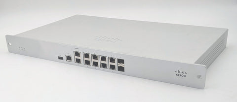 Cisco Meraki MX84 Cloud Managed Security Appliance (Unclaimed)- MX84-HW