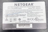 NETGEAR GS324 24-Port Gigabit Ethernet Unmanaged Switch