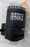Pelco 13VD5-50 Varifocal Zoom Lens 5-50mm, f/1.4, Auto Iris