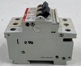 ABB Circuit Breaker S 282 UC, 400V, 63A