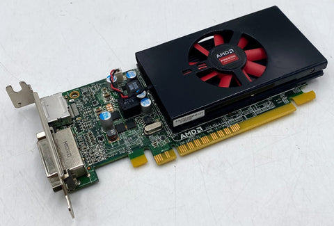 AMD Radeon R7 350X 4GB DDR3 109-C87251-01 Graphics Card