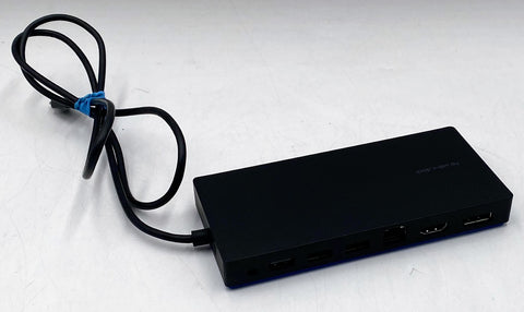 HP Elite USB-C Docking Station, 844549-001