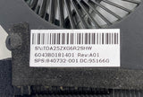 HP ProBook 650 G2 Heatsink and Fan 840732-001
