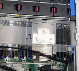 HPE ProLiant DL380 Gen9 Server, 2x E5-2697V3 CPU, 256GB DDR4 RAM, No HDD/OS