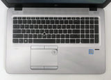 HP EliteBook 850 G3 Laptop- 240GB SSD, 8GB RAM, Intel i5-6200U, Windows 10 Pro
