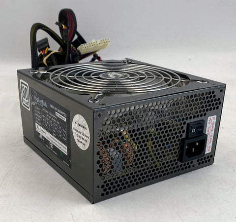 RocketFish Power Supply RF-500WPS2 500W, Modular