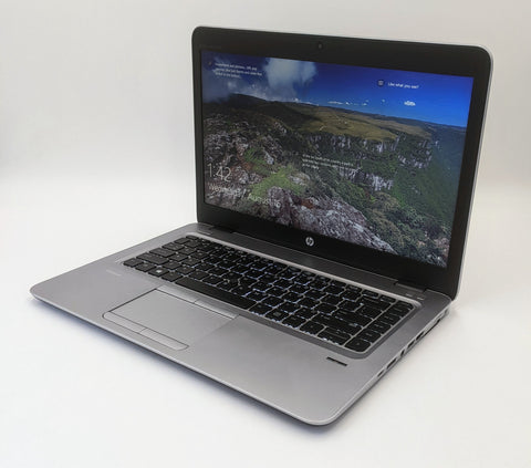 HP EliteBook 840 G3 Laptop- 120GB SSD, 8GB RAM, Intel i5-6300U, Windows 10 Pro