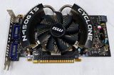 MSI N450GTS Cyclone GTS 450 1GB GDDR5 Graphics Card