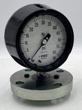 US Gauge SOLFRUNT 0-60 PSI Pressure Gauge w/ Diaphragm