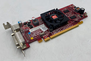 HP ATI Radeon HD4550 512MB DDR3 PCIe x16 Video Card- 584217-001