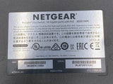 NETGEAR JGS516PE ProSafe 16-Port Gigabit PoE Plus Switch